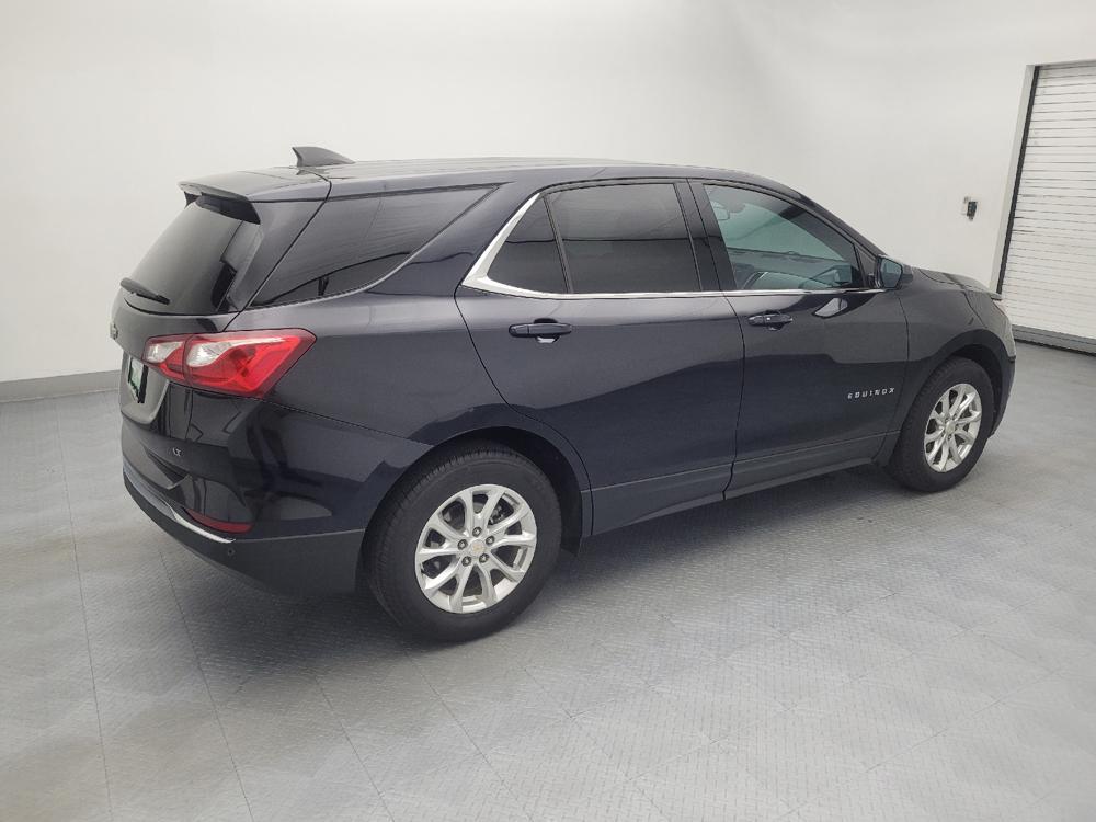 used 2020 Chevrolet Equinox car, priced at $18,695
