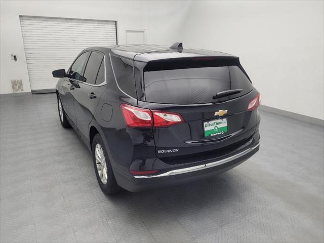 used 2020 Chevrolet Equinox car, priced at $19,695