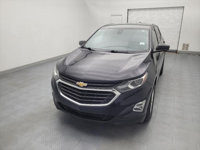 used 2020 Chevrolet Equinox car, priced at $19,695