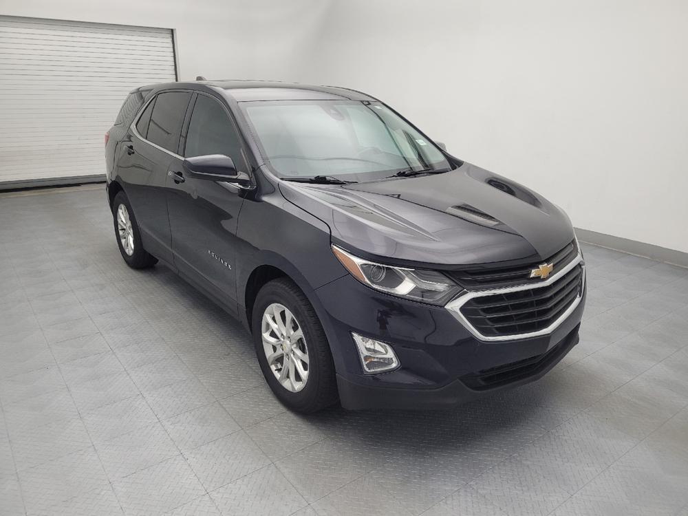 used 2020 Chevrolet Equinox car, priced at $18,695