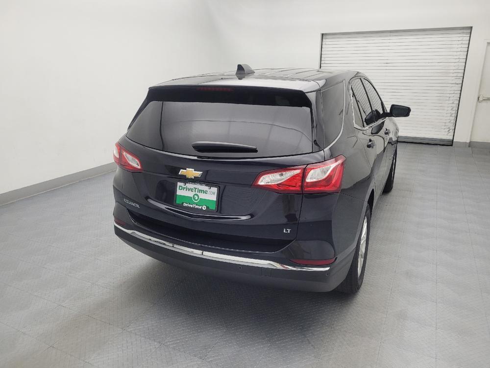 used 2020 Chevrolet Equinox car, priced at $18,695