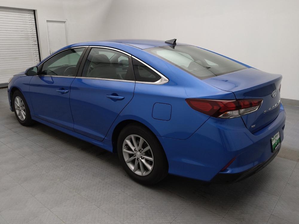 used 2018 Hyundai Sonata car, priced at $16,695