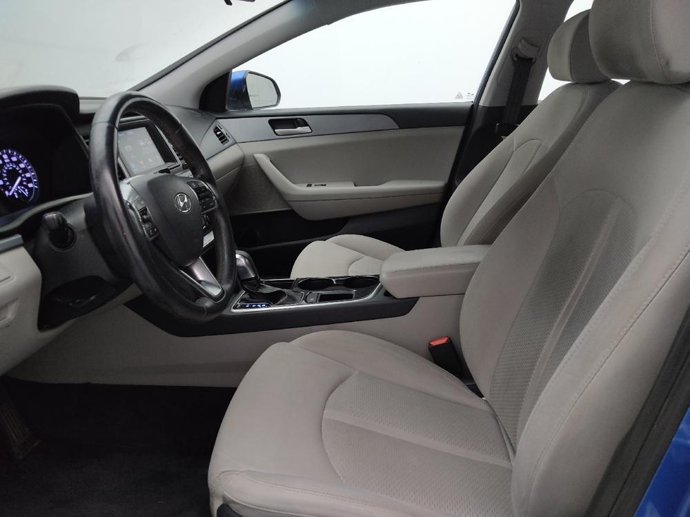 used 2018 Hyundai Sonata car, priced at $16,695