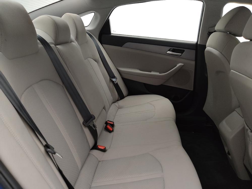 used 2018 Hyundai Sonata car, priced at $16,695