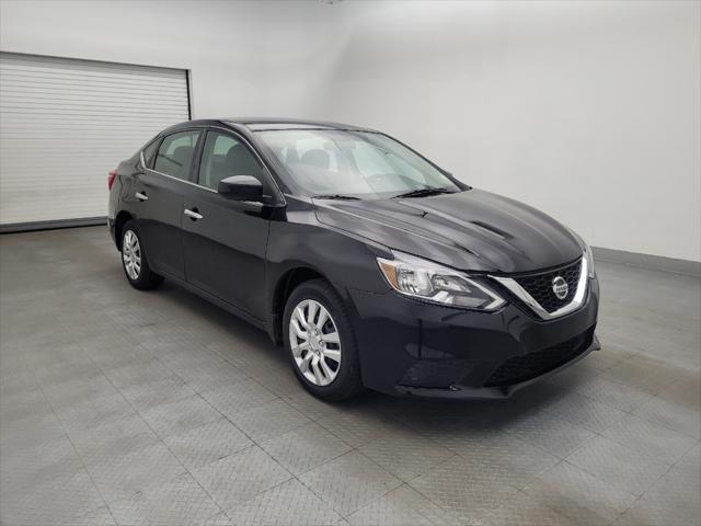 used 2019 Nissan Sentra car, priced at $14,795