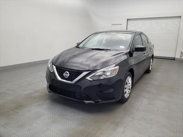 used 2019 Nissan Sentra car, priced at $14,795