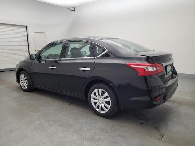 used 2019 Nissan Sentra car, priced at $14,795