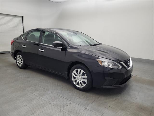 used 2019 Nissan Sentra car, priced at $14,795