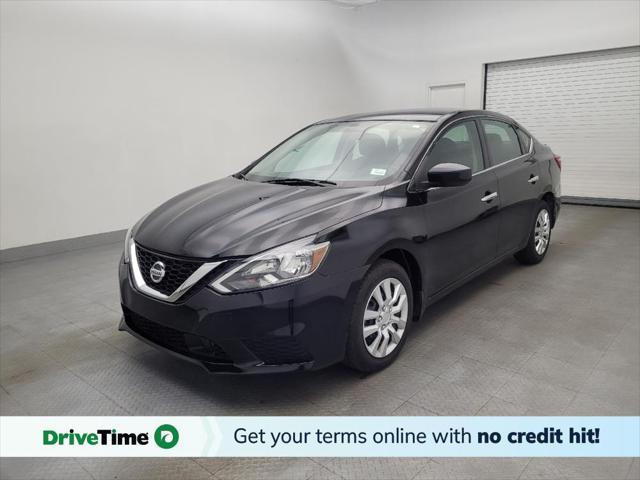 used 2019 Nissan Sentra car, priced at $14,795