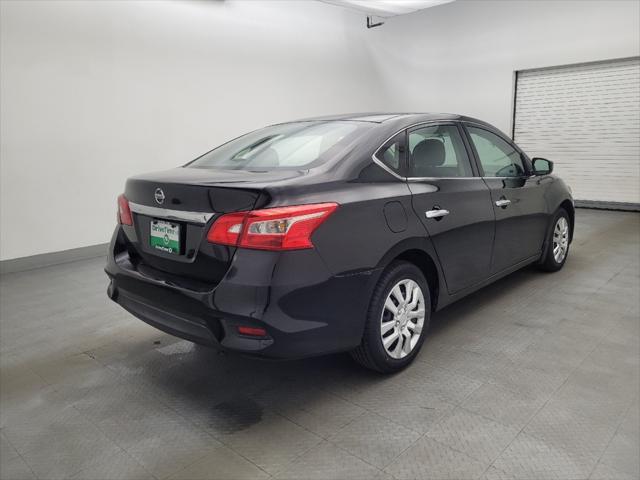 used 2019 Nissan Sentra car, priced at $14,795