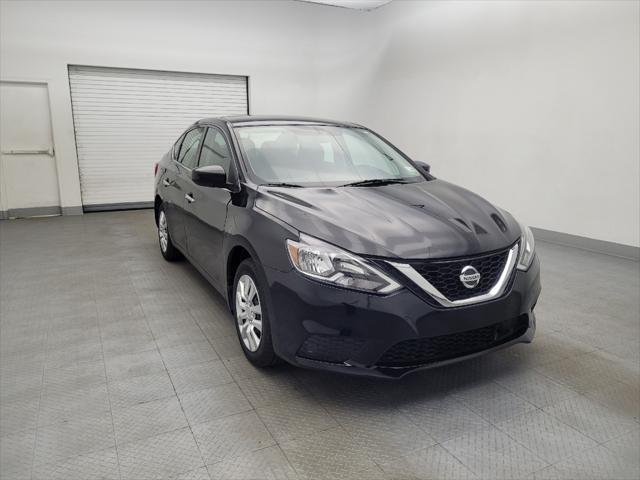 used 2019 Nissan Sentra car, priced at $14,795