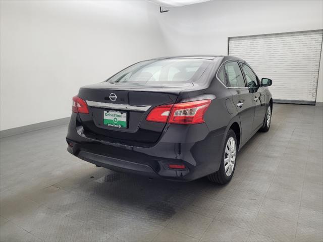 used 2019 Nissan Sentra car, priced at $14,795