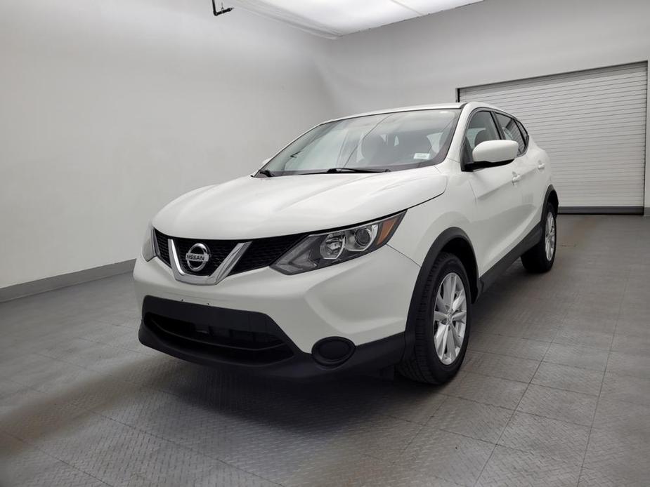 used 2018 Nissan Rogue Sport car, priced at $16,195