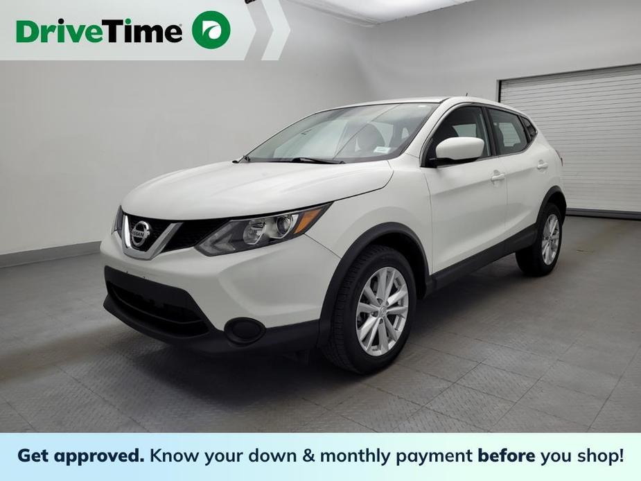 used 2018 Nissan Rogue Sport car, priced at $16,595
