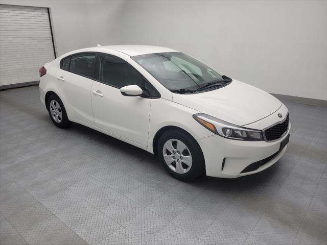 used 2018 Kia Forte car, priced at $13,195