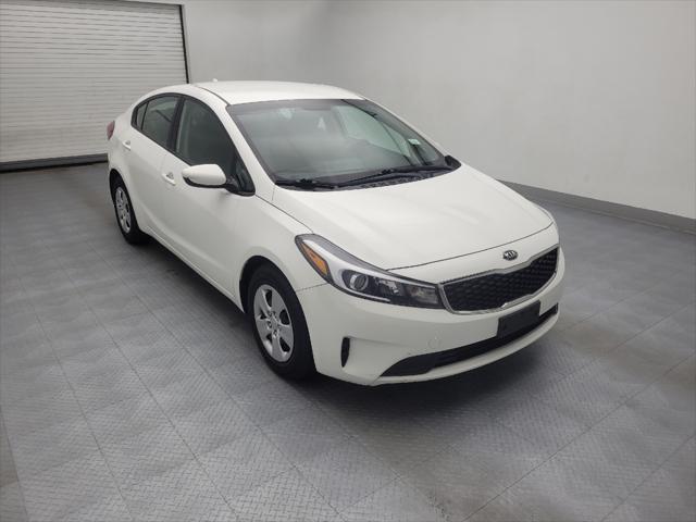 used 2018 Kia Forte car, priced at $13,195