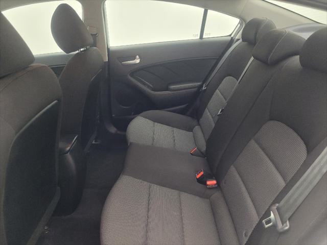 used 2018 Kia Forte car, priced at $13,195