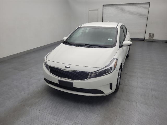used 2018 Kia Forte car, priced at $13,195