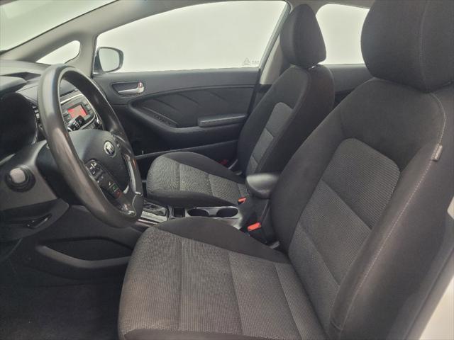 used 2018 Kia Forte car, priced at $13,195