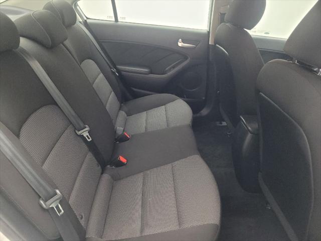 used 2018 Kia Forte car, priced at $13,195