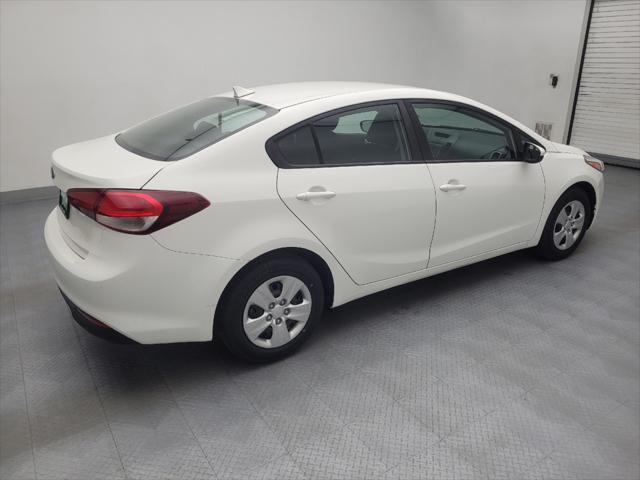used 2018 Kia Forte car, priced at $13,195