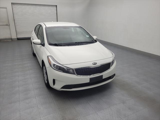 used 2018 Kia Forte car, priced at $13,195