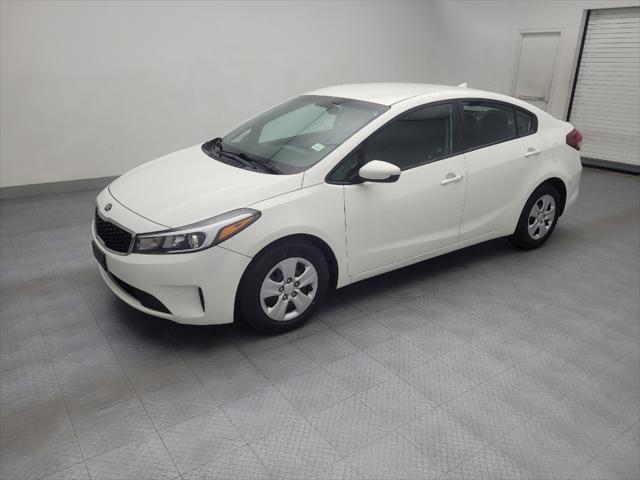 used 2018 Kia Forte car, priced at $13,195