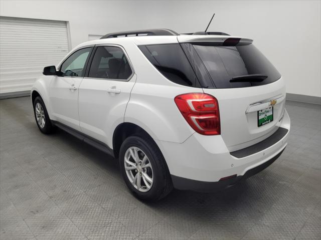 used 2016 Chevrolet Equinox car, priced at $14,395