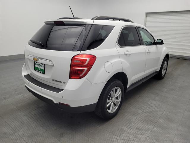 used 2016 Chevrolet Equinox car, priced at $14,395