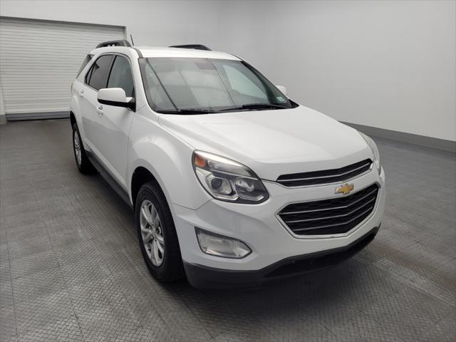 used 2016 Chevrolet Equinox car, priced at $14,395