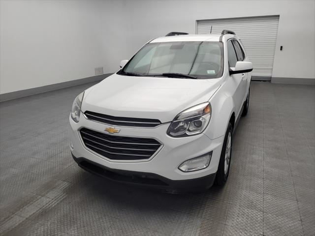 used 2016 Chevrolet Equinox car, priced at $14,395