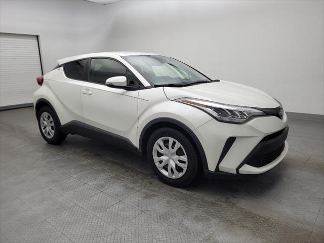 used 2020 Toyota C-HR car, priced at $21,595