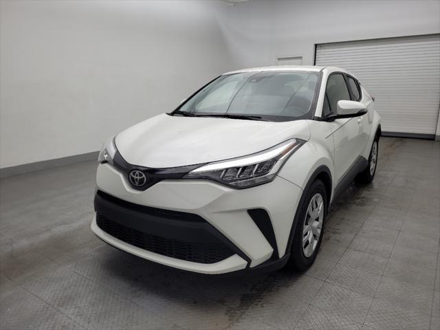 used 2020 Toyota C-HR car, priced at $21,595