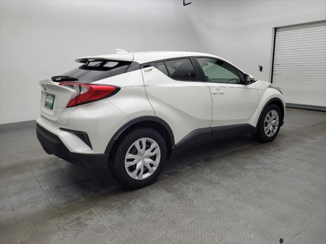 used 2020 Toyota C-HR car, priced at $21,595