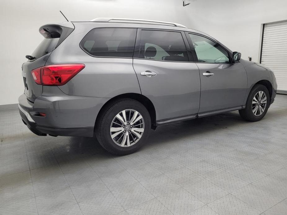 used 2018 Nissan Pathfinder car, priced at $18,895