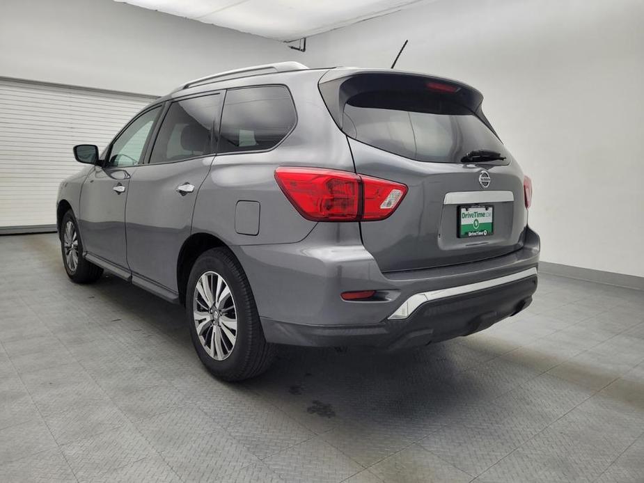 used 2018 Nissan Pathfinder car, priced at $18,895