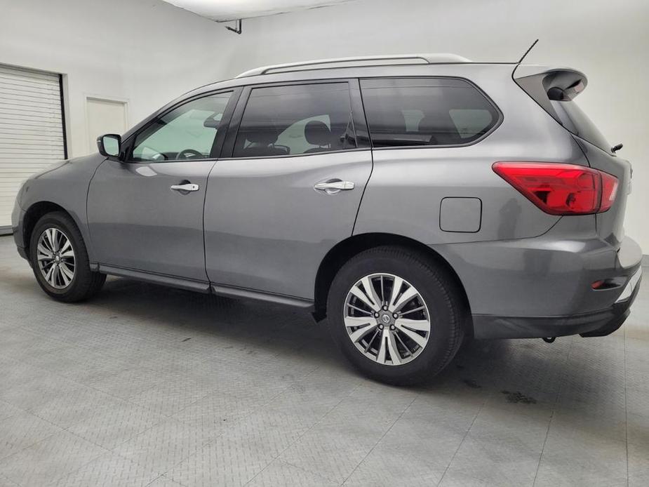 used 2018 Nissan Pathfinder car, priced at $18,895