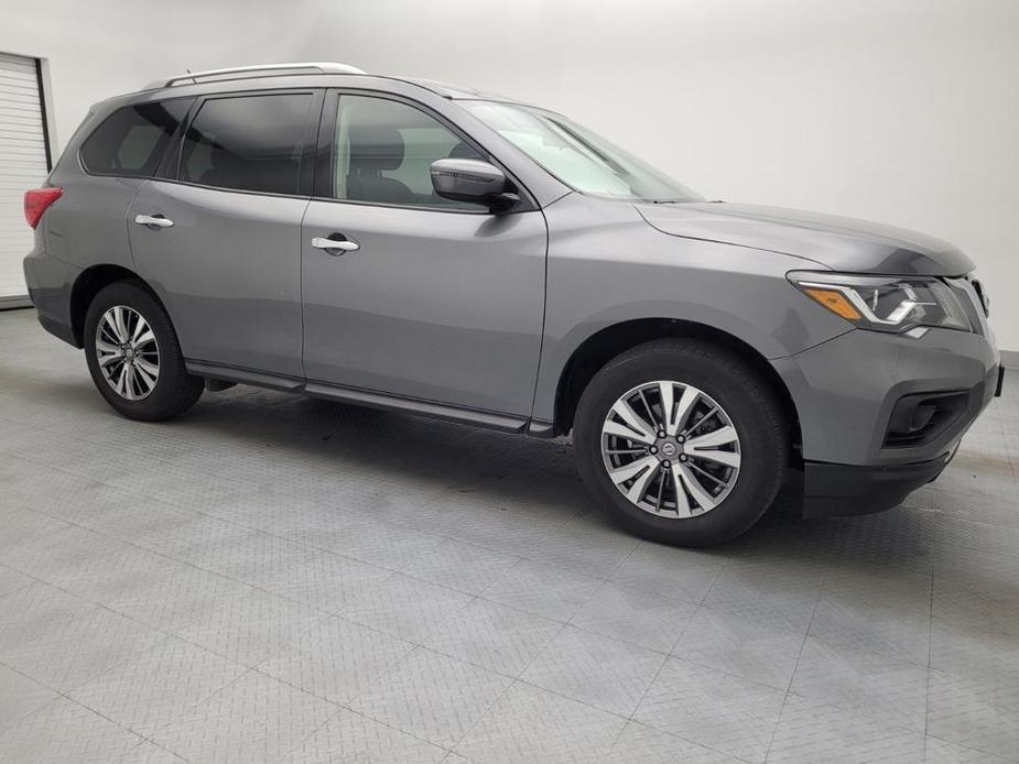 used 2018 Nissan Pathfinder car, priced at $18,895