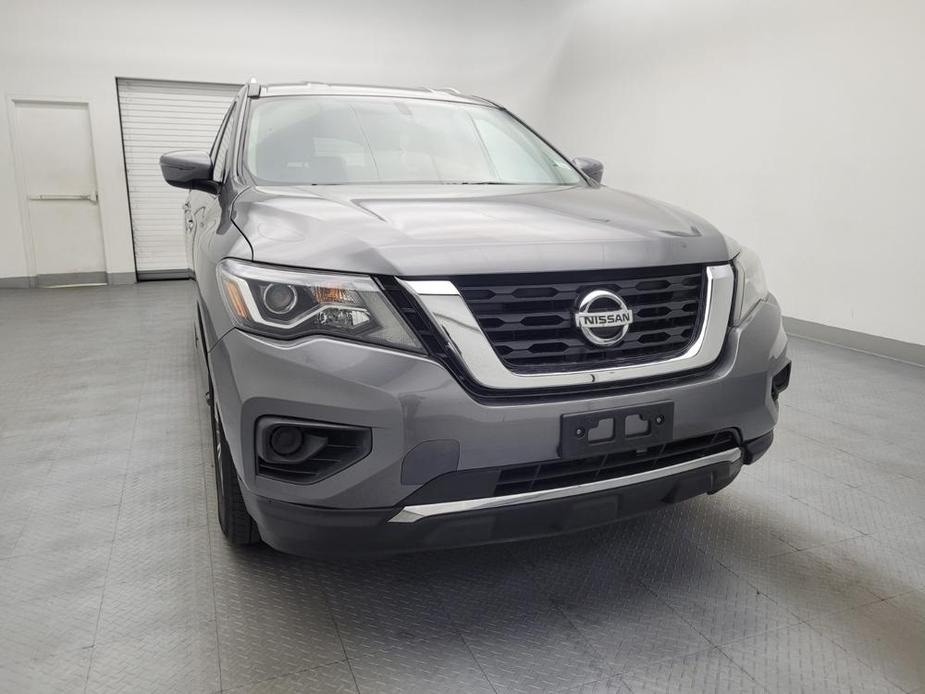 used 2018 Nissan Pathfinder car, priced at $18,895