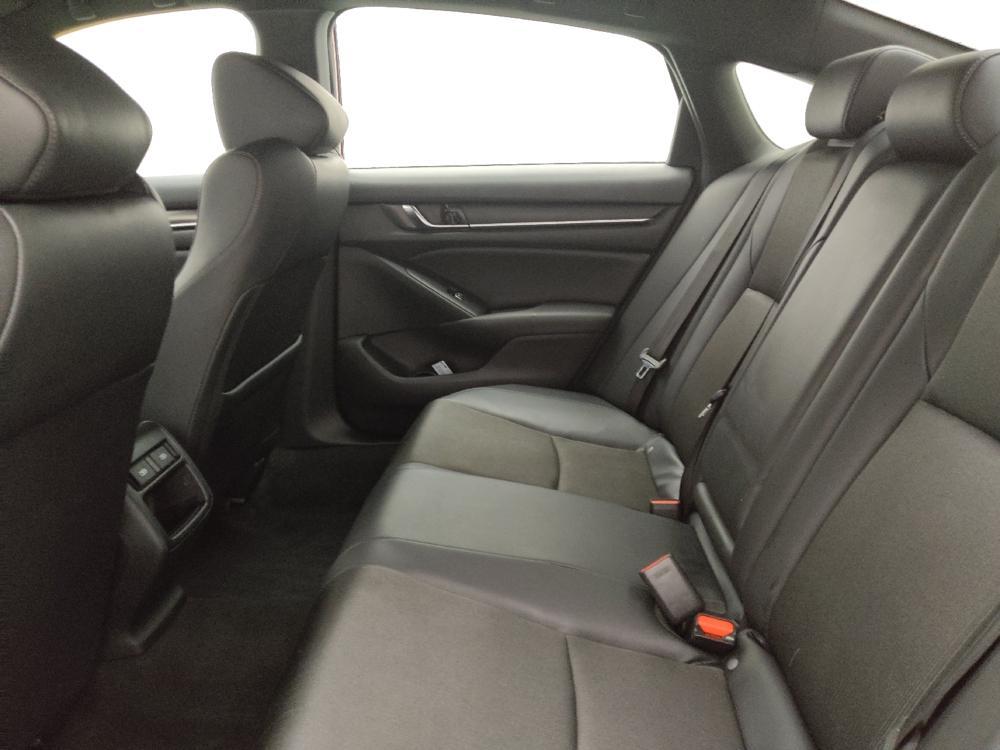 used 2021 Honda Accord car, priced at $21,195