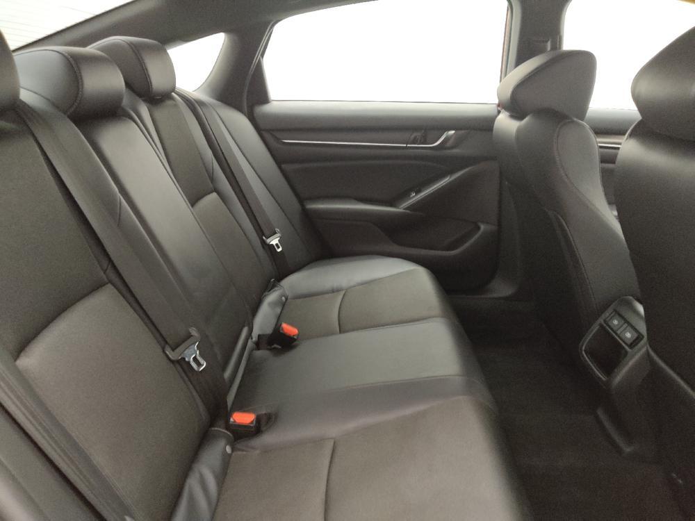 used 2021 Honda Accord car, priced at $21,195