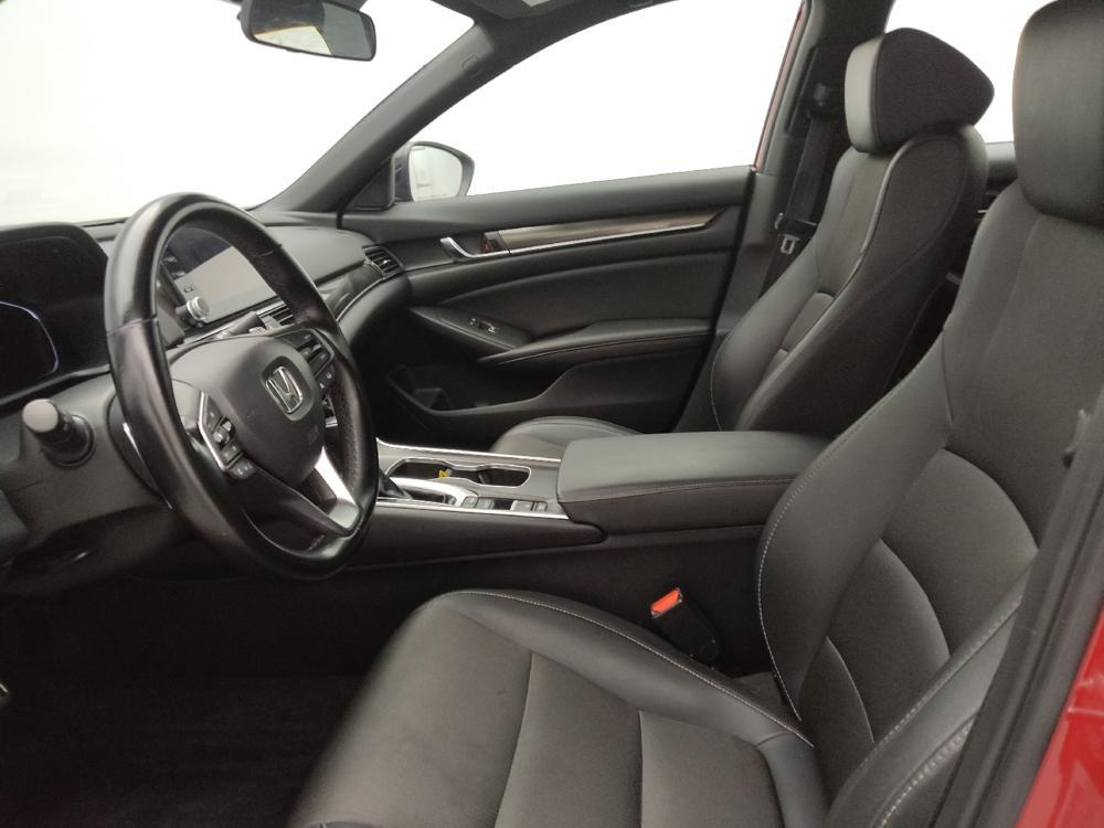 used 2021 Honda Accord car, priced at $21,195