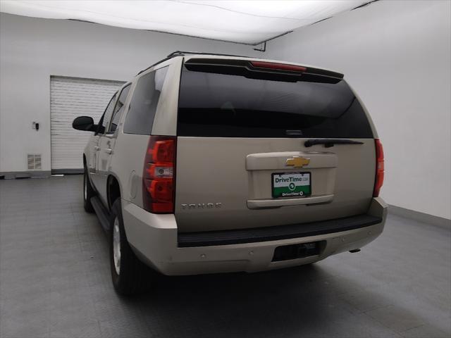 used 2013 Chevrolet Tahoe car, priced at $21,595