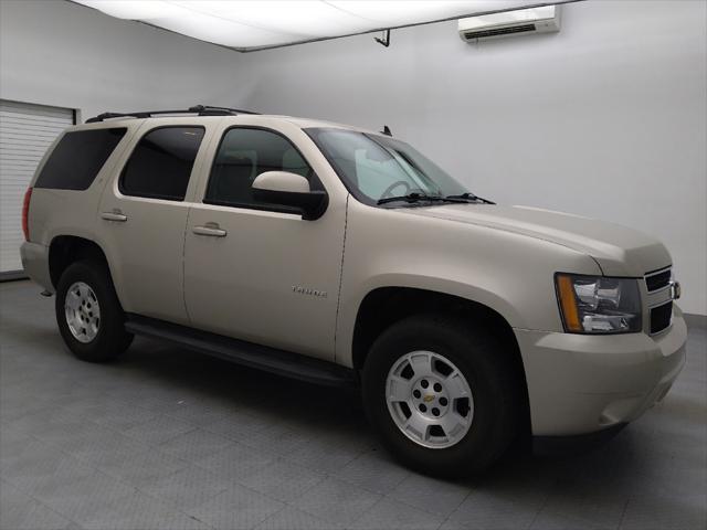 used 2013 Chevrolet Tahoe car, priced at $21,595