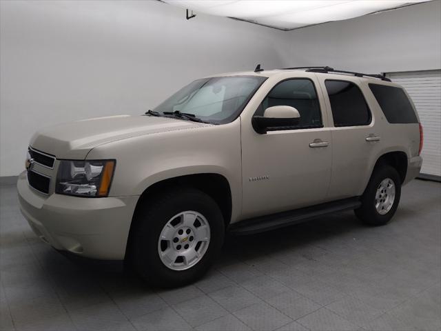 used 2013 Chevrolet Tahoe car, priced at $21,595