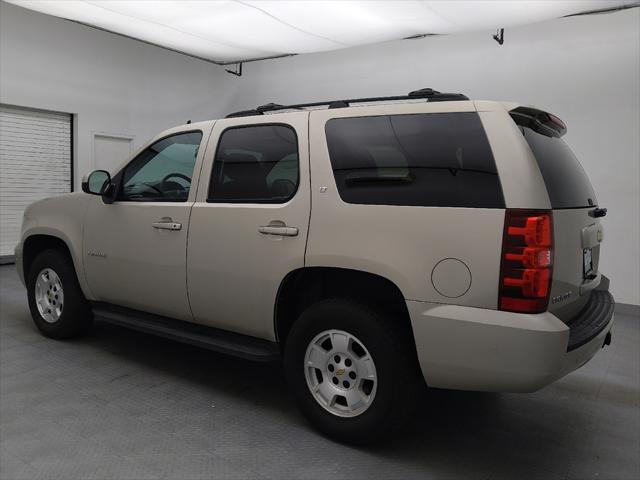 used 2013 Chevrolet Tahoe car, priced at $21,595