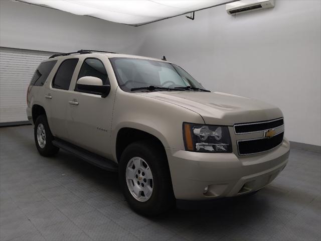 used 2013 Chevrolet Tahoe car, priced at $21,595