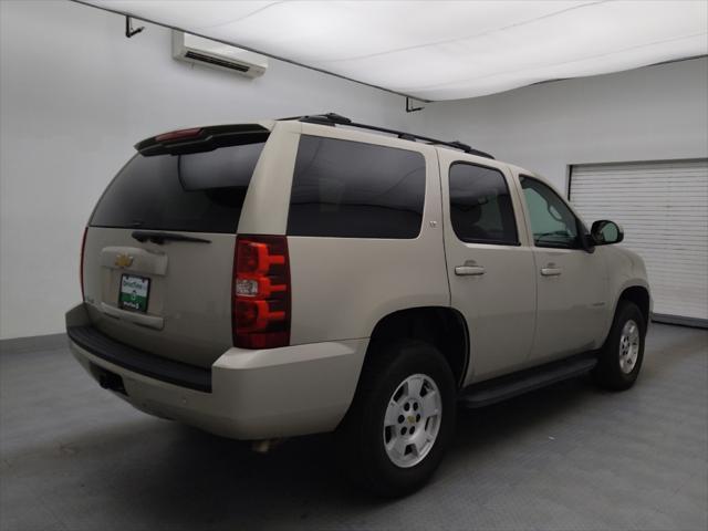 used 2013 Chevrolet Tahoe car, priced at $21,595