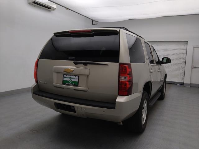 used 2013 Chevrolet Tahoe car, priced at $21,595