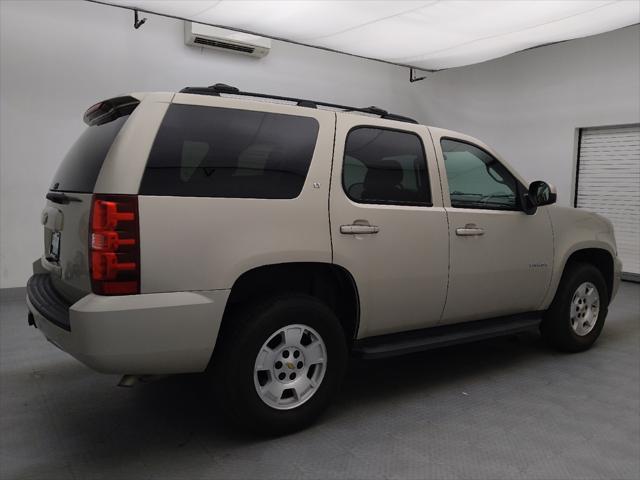used 2013 Chevrolet Tahoe car, priced at $21,595